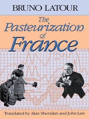 cover image of The Pasteurization of France